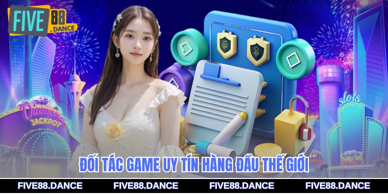 Đối tác game uy tín hàng đầu thế giới