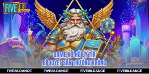 Game Nổ Hũ Uy Tín