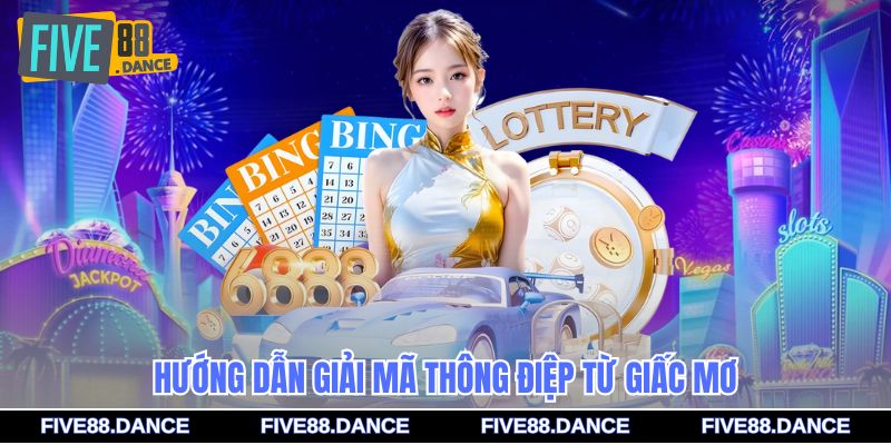 Hướng dẫn giải mã thông điệp từ giấc mơ