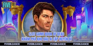 Slot Game Book of Dead